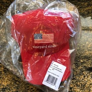 Brand New Vineyard Vines Baseball Cap